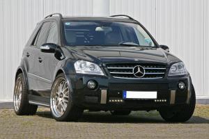 2009 Mercedes-Benz ML63 AMG by VATH